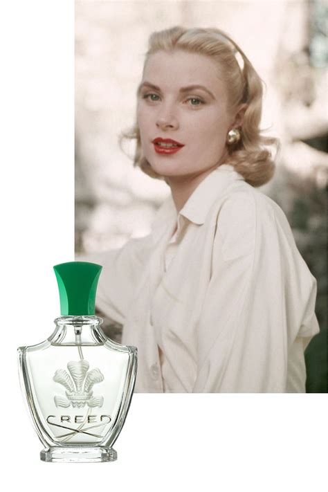 creed perfume grace kelly.